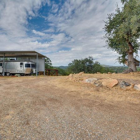 Mariposa Home Furnished Patio And Sierra Mtn Views Exterior photo